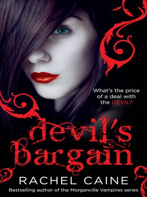 cover image of Devil's Bargain